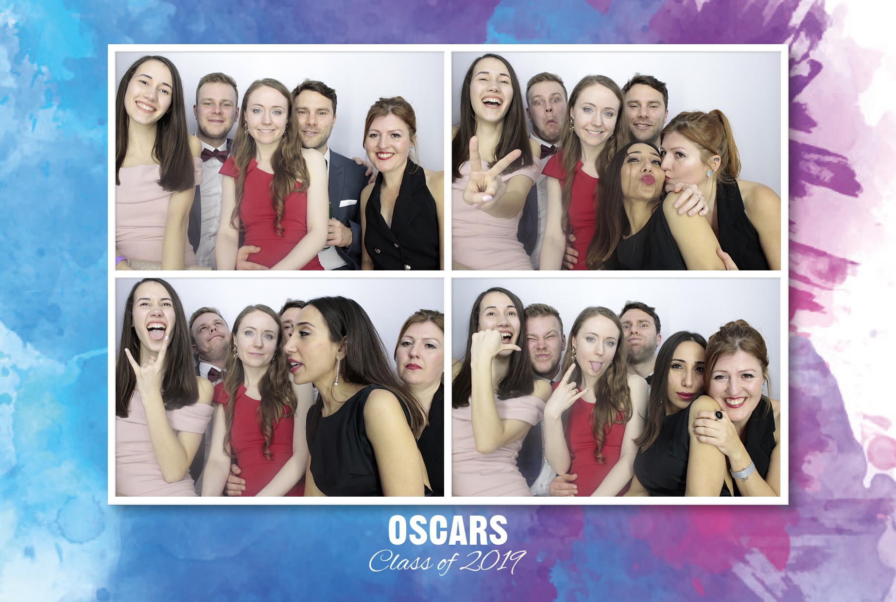 Oscars 2019 | View more photos from the event at gallery.myphotoboothexperience.co.uk/u/MyPhotoBoothExperienceLtd/Oscars-2019